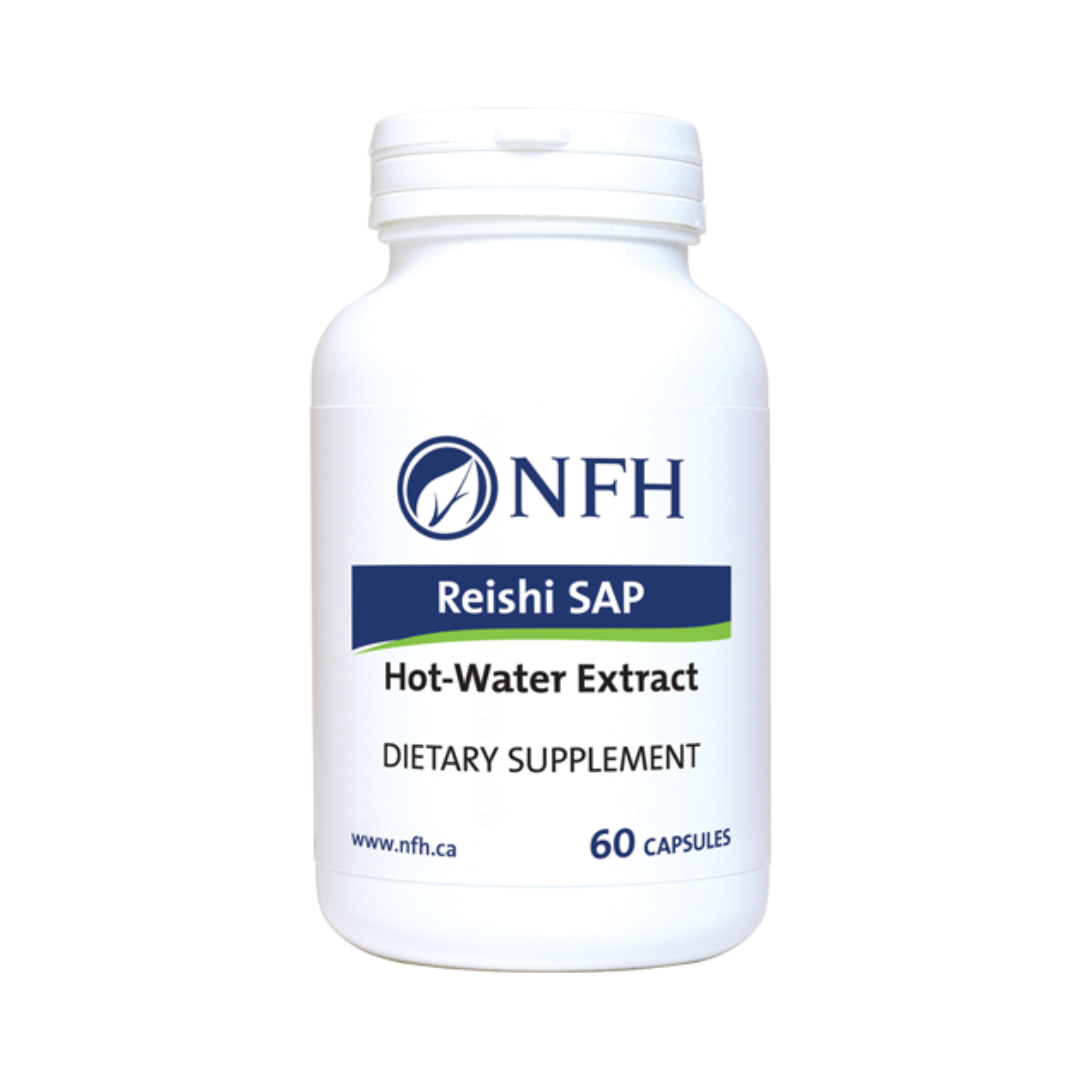 Reishi SAP 60 Capsules