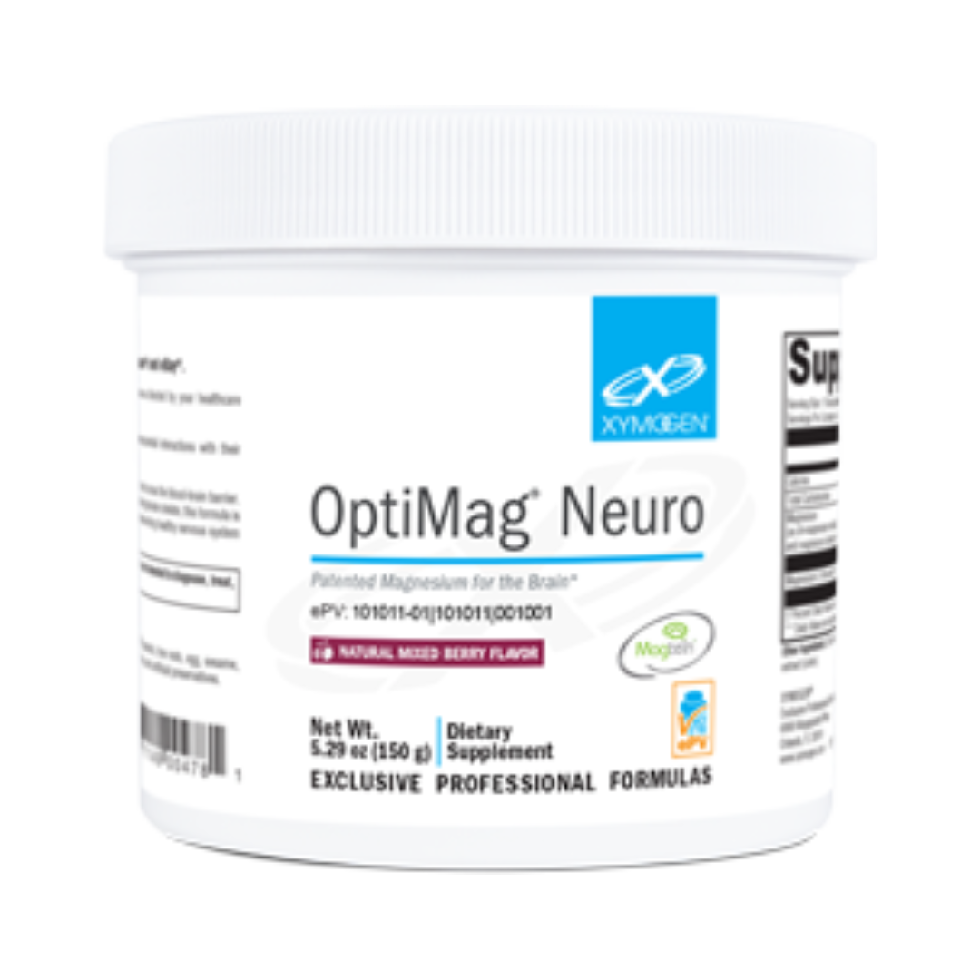OptiMag® Neuro Mixed Berry 60 Servings