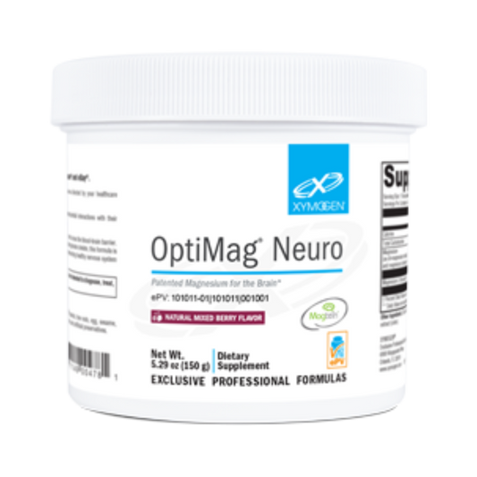 OptiMag® Neuro Mixed Berry 60 Servings
