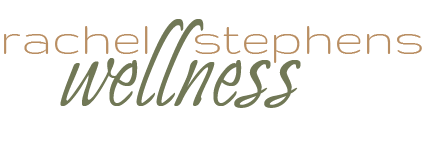 Rachel Stephens Wellness logo