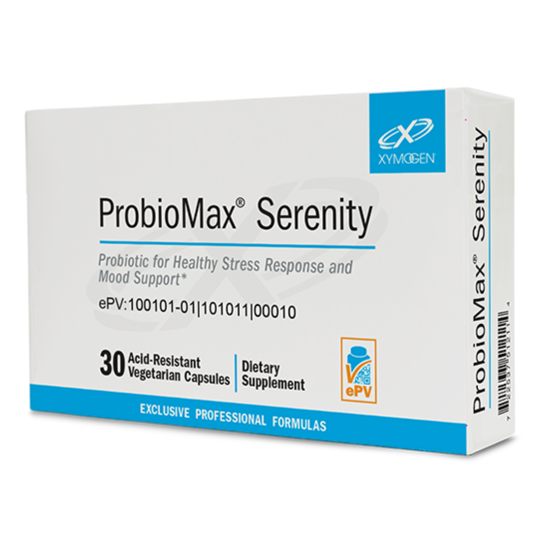 ProbioMax® Serenity 30 Capsules