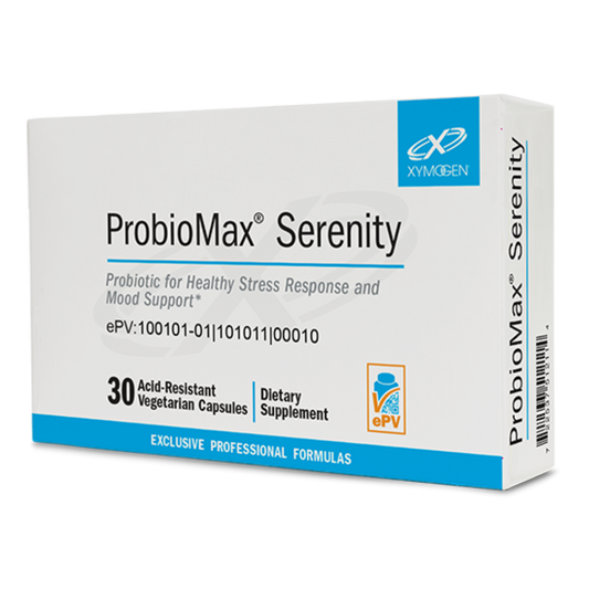 ProbioMax® Serenity 30 Capsules