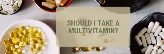 Should I take a multivitamin?