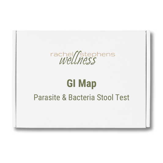 GI Map (Parasite & Bacteria Stool Test) + 60 Min Consultation